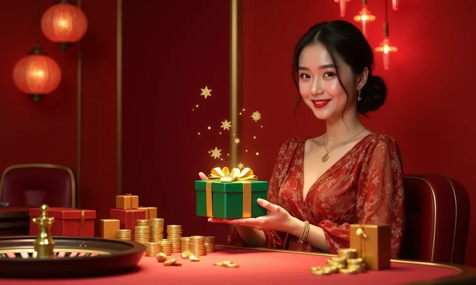 ida388 Casino Welcome